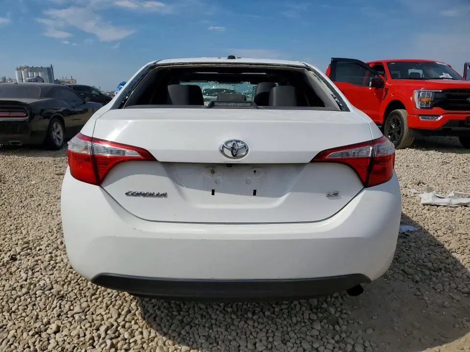 2016 TOYOTA COROLLA LE PREMIUM  