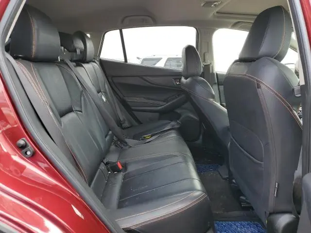 2019 SUBARU CROSSTREK LIMITED  