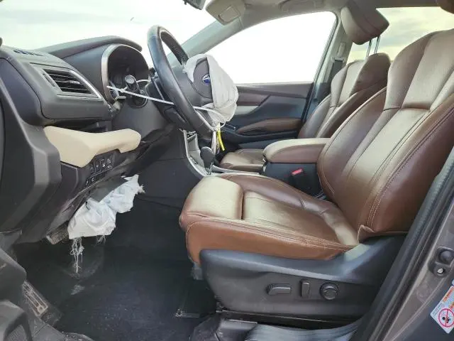 2020 SUBARU ASCENT TOURING  