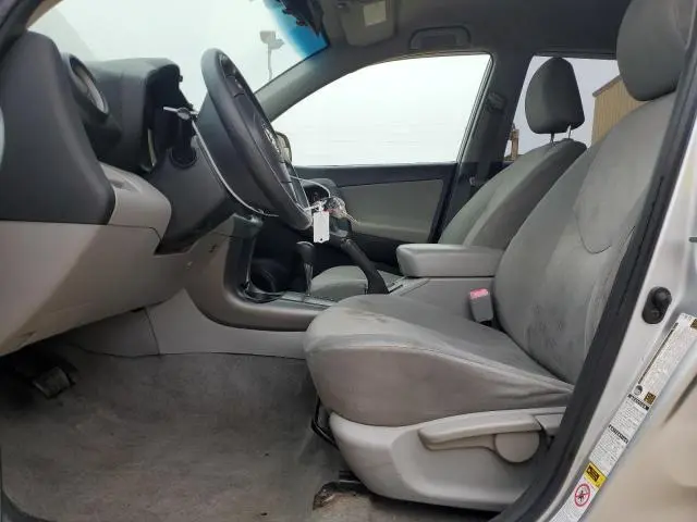 2010 TOYOTA RAV4 