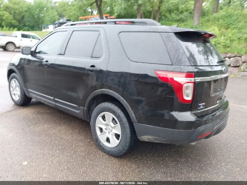 2012 FORD EXPLORER  