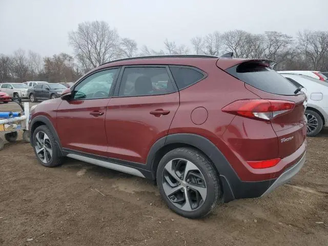 2018 HYUNDAI TUCSON VALUE  
