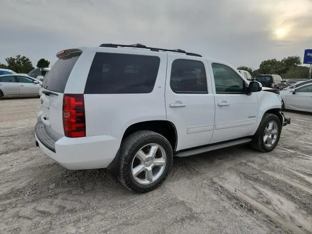 2014 CHEVROLET TAHOE K1500 LT  