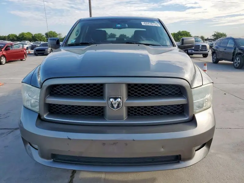 2012 DODGE RAM 1500 ST  