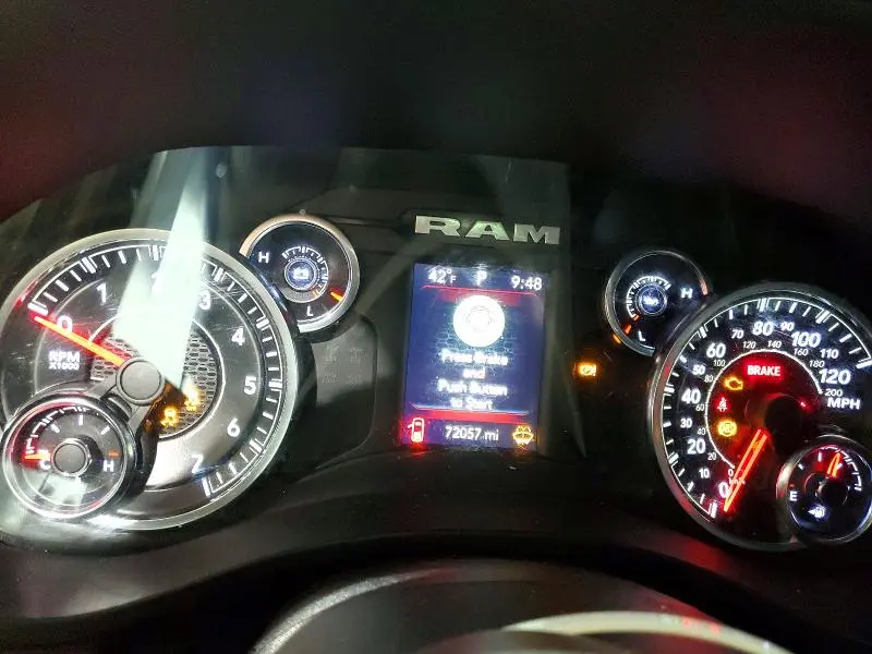 2021 RAM 1500 BIG HORN/LONE STAR  