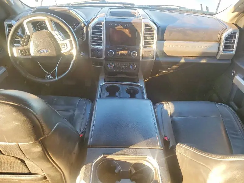2017 FORD F250 SUPER DUTY  