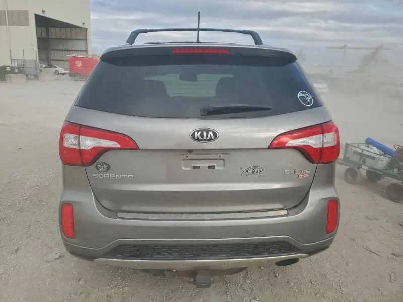 2014 KIA SORENTO SX  
