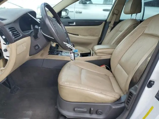 2010 HYUNDAI GENESIS 4.6L  
