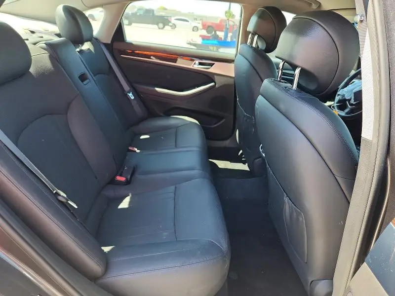 2019 GENESIS G80 3.8  