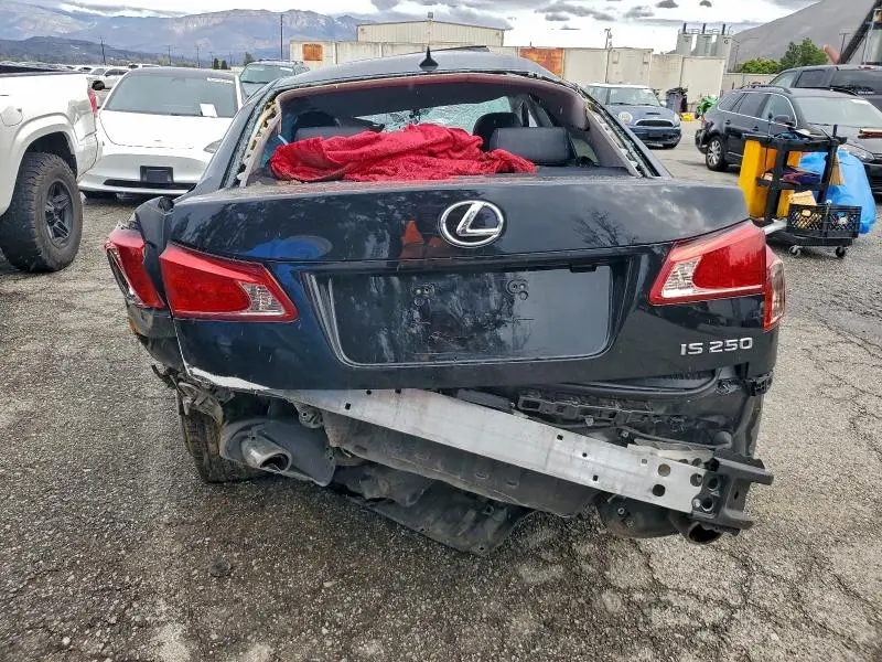 2012 LEXUS IS 250  