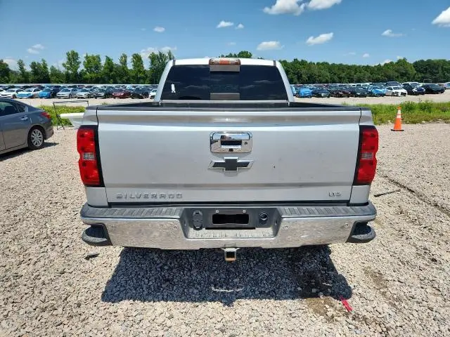 2014 CHEVROLET SILVERADO K1500 LTZ  