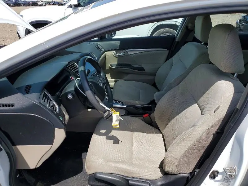 2014 HONDA CIVIC HYBRID  