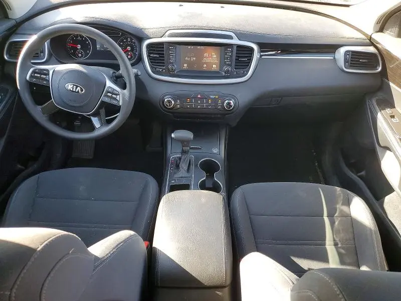 2019 KIA SORENTO L  