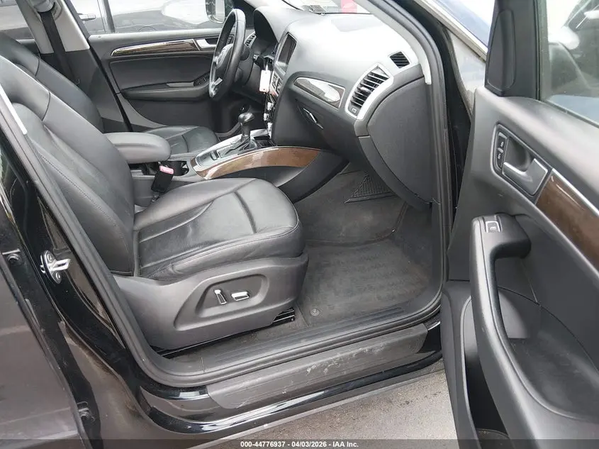 2014 AUDI Q5 2.0T PREMIUM