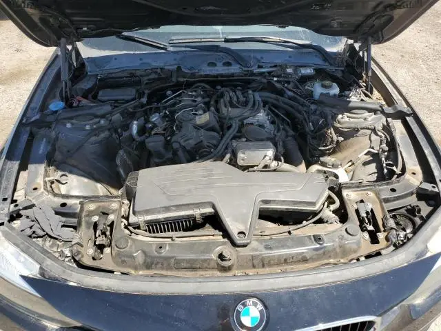 2016 BMW 320 I
