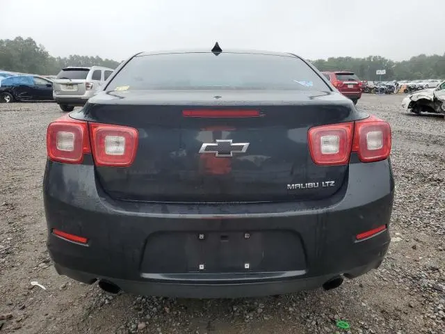 2013 CHEVROLET MALIBU LTZ  