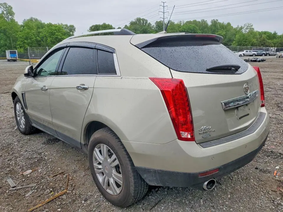 2014 CADILLAC SRX LUXURY COLLECTION  