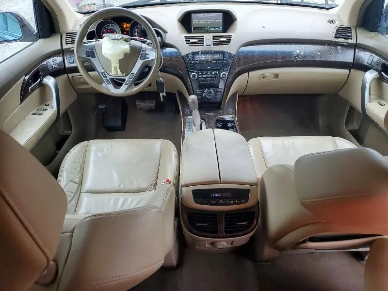2013 ACURA MDX TECHNOLOGY  