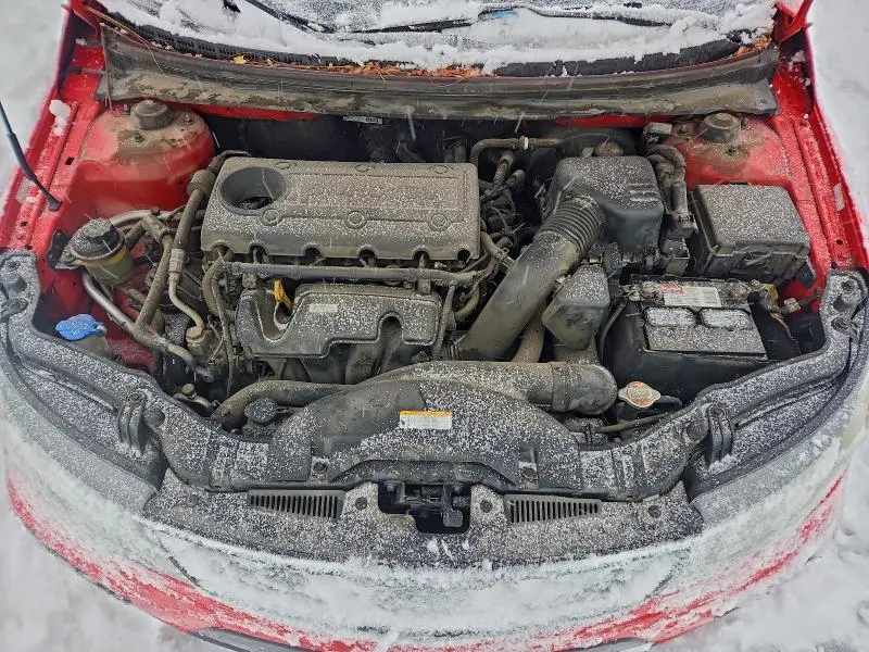 2011 KIA FORTE SX  
