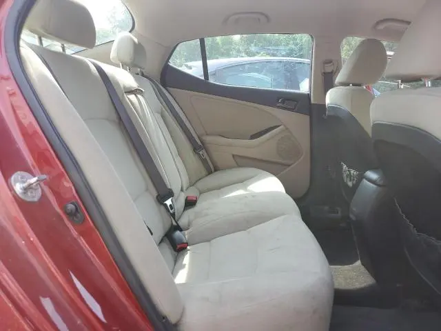 2012 KIA OPTIMA LX  