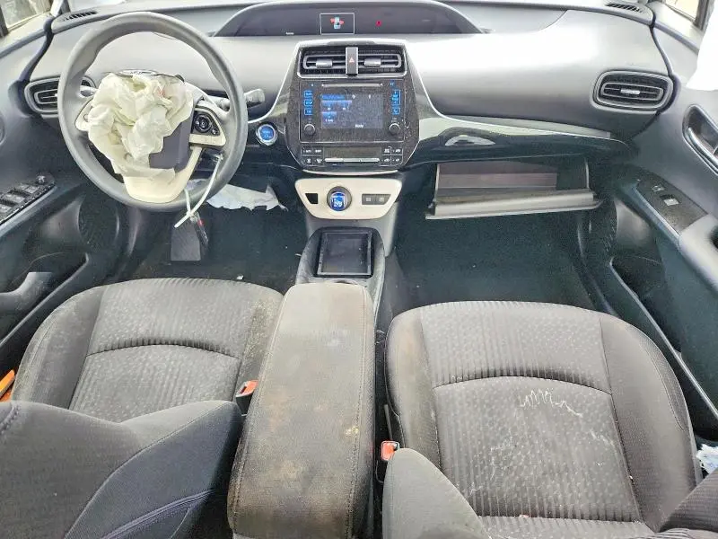 2018 TOYOTA PRIUS TWO  