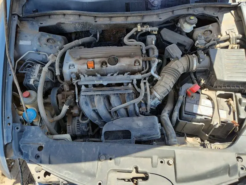 2010 HONDA ACCORD LXP  