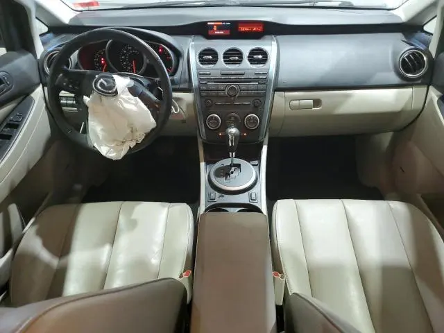 2012 MAZDA CX-7   