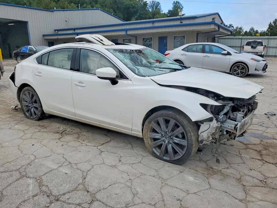 2021 MAZDA 6 TOURING  