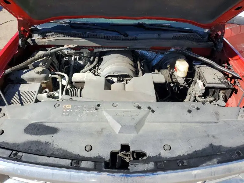 2015 CHEVROLET SILVERADO K1500 LTZ  