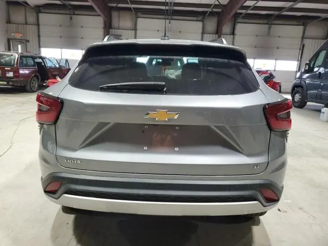 2025 CHEVROLET TRAX 1LT  