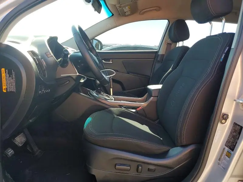 2012 KIA SPORTAGE EX  