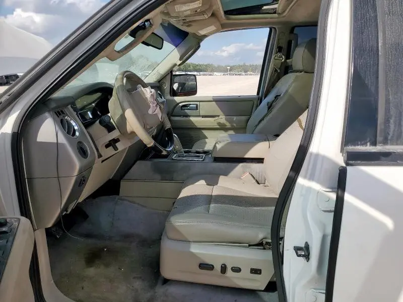 2013 FORD EXPEDITION EL LIMITED  