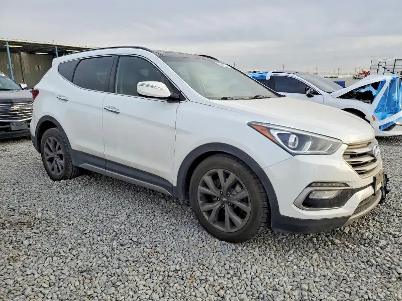 2017 HYUNDAI SANTA FE SPORT   