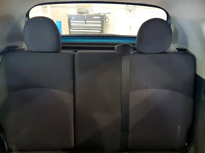 2018 MITSUBISHI MIRAGE ES  