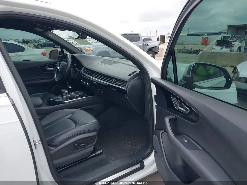 2017 AUDI Q7 3.0T PREMIUM