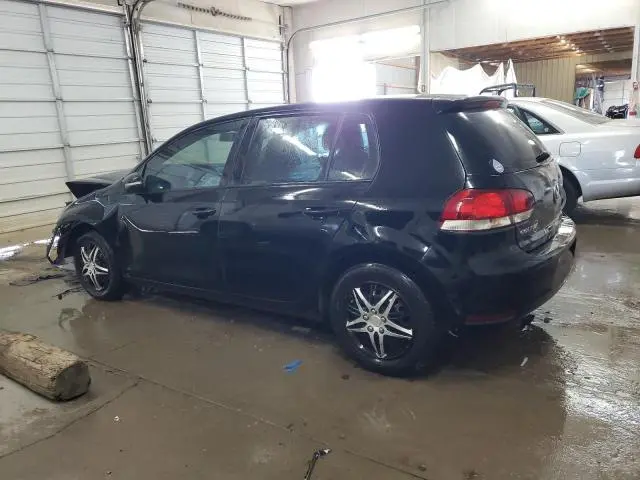 2013 VOLKSWAGEN GOLF   