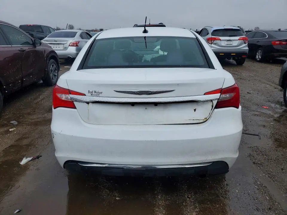 2013 CHRYSLER 200 TOURING  