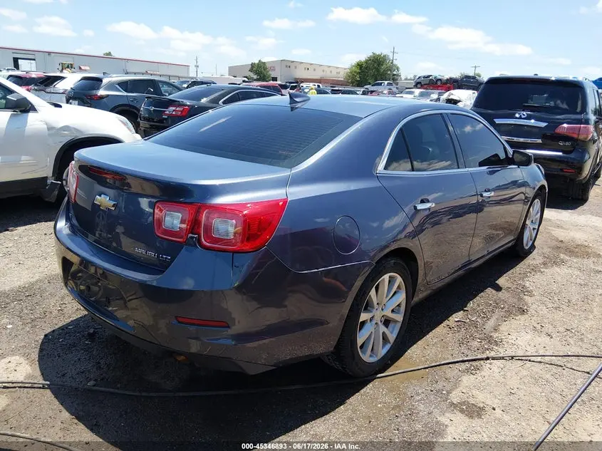 2015 CHEVROLET MALIBU 1LZ