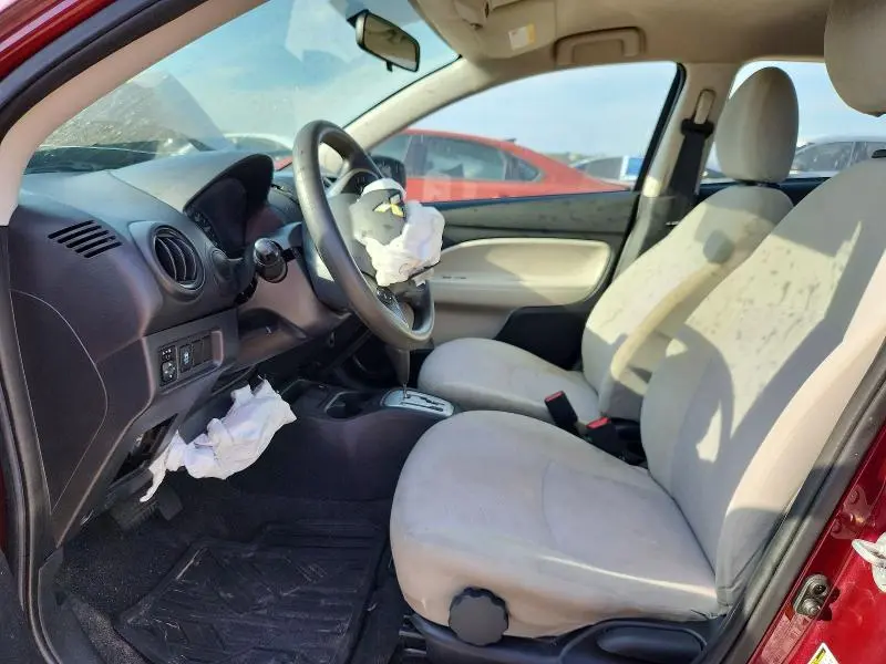 2020 MITSUBISHI MIRAGE G4 ES  