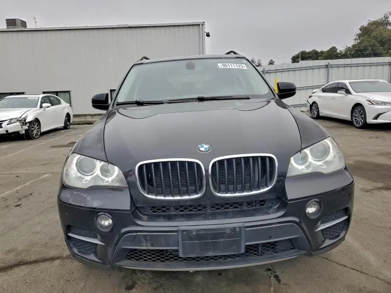 2013 BMW X5 XDRIVE35I  