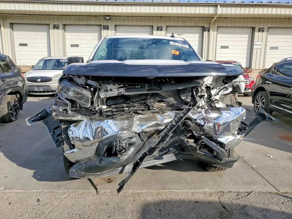 2019 CHEVROLET SILVERADO K1500 LT  