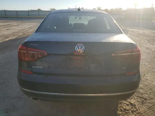 2019 VOLKSWAGEN PASSAT WOLFSBURG  