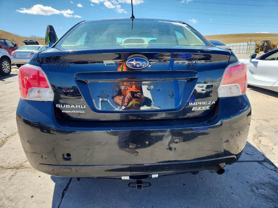 2013 SUBARU IMPREZA PREMIUM  