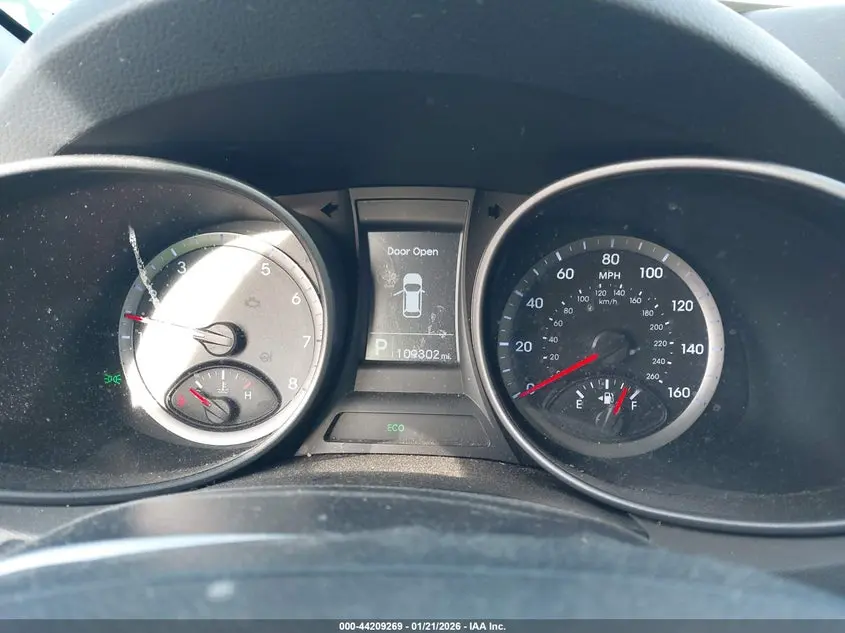 2013 HYUNDAI SANTA FE SPORT