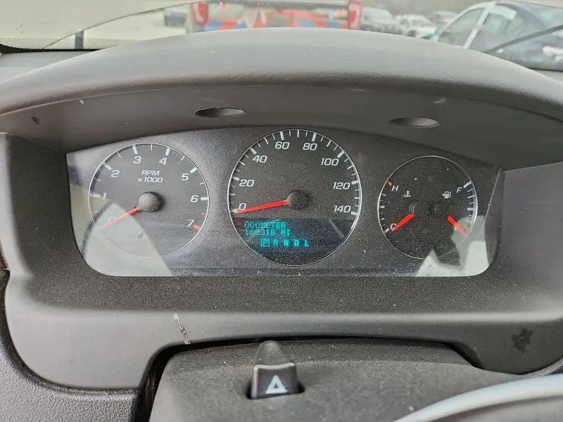 2012 CHEVROLET IMPALA LT  