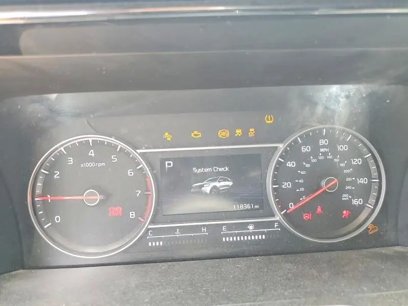 2021 KIA SORENTO S  