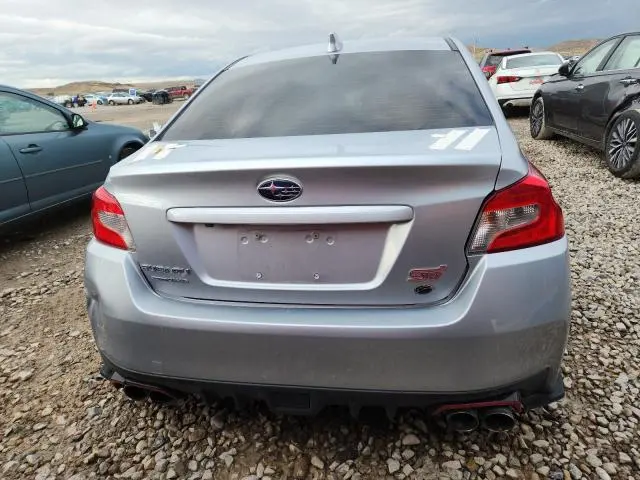 2017 SUBARU WRX STI  