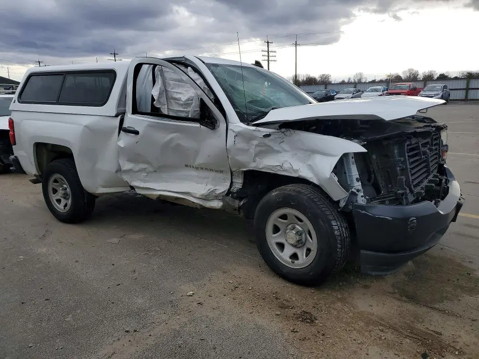 2017 CHEVROLET SILVERADO C1500  