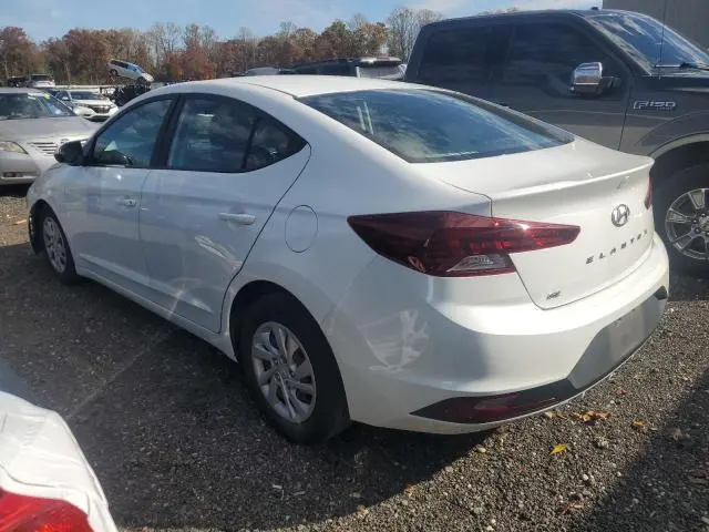 2019 HYUNDAI ELANTRA SE  