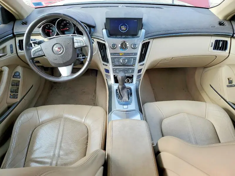 2011 CADILLAC CTS PERFORMANCE COLLECTION  